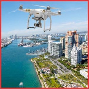 video aereo con dron bogota